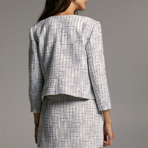 Aritzia babaton little tweed set (new condition) - Picture 2 of 16